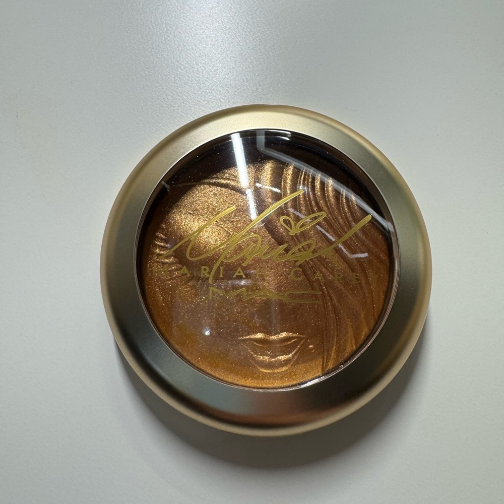 MARIAH CAREY MAC SKIN FINISH